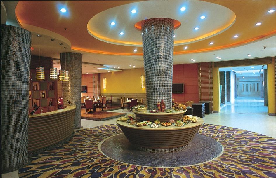 Aveda Hotel - Ludhiana ลูดิฮานา ภายนอก รูปภาพ
