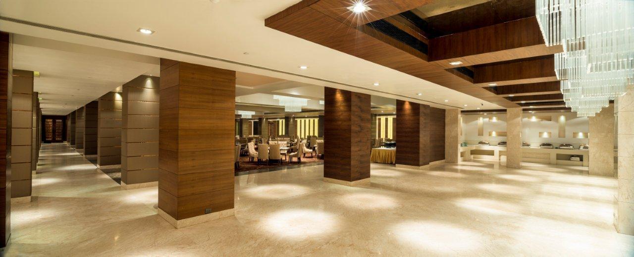Aveda Hotel - Ludhiana ลูดิฮานา ภายนอก รูปภาพ