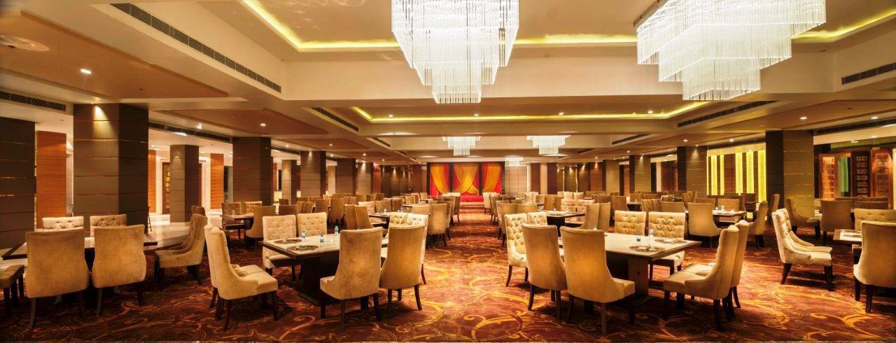 Aveda Hotel - Ludhiana ลูดิฮานา ภายนอก รูปภาพ