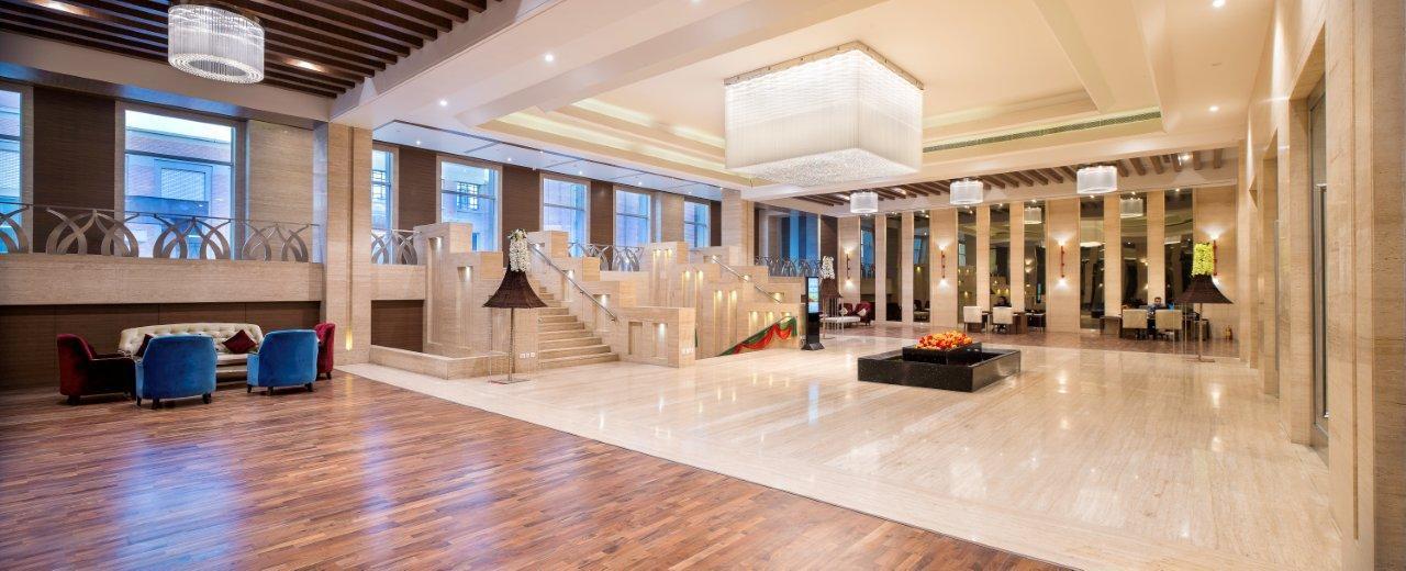 Aveda Hotel - Ludhiana ลูดิฮานา ภายนอก รูปภาพ