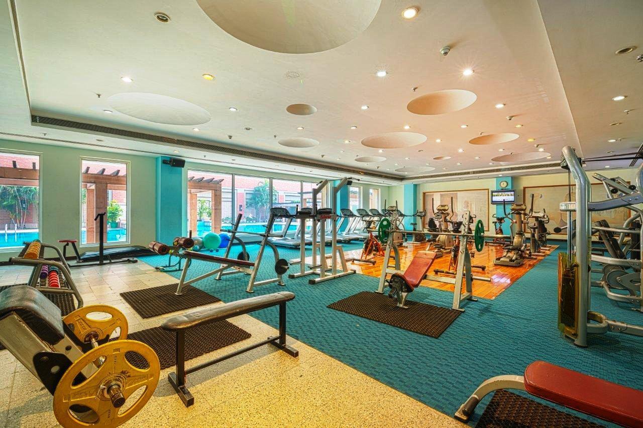 Aveda Hotel - Ludhiana ลูดิฮานา ภายนอก รูปภาพ
