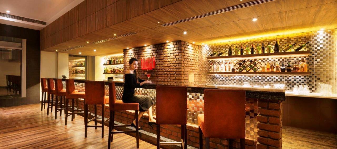 Aveda Hotel - Ludhiana ลูดิฮานา ภายนอก รูปภาพ