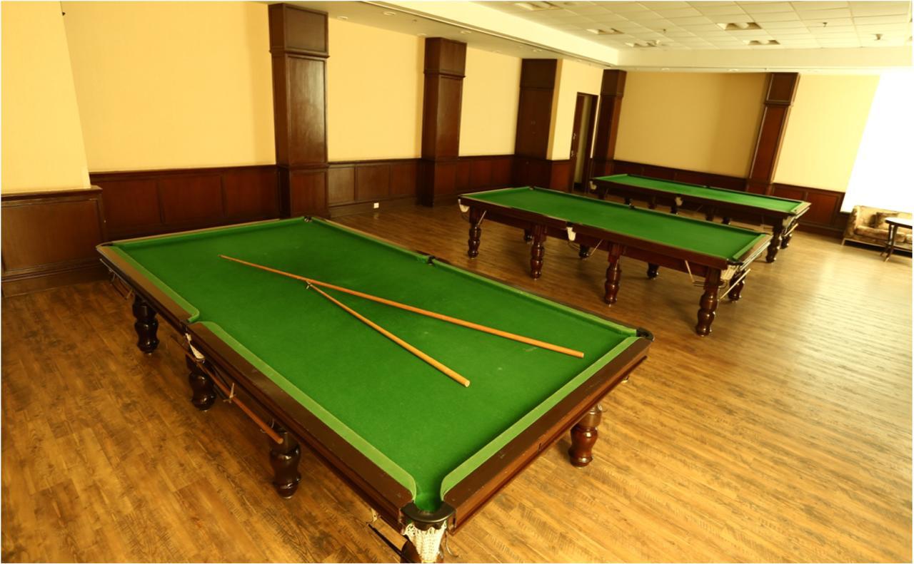 Aveda Hotel - Ludhiana ลูดิฮานา ภายนอก รูปภาพ
